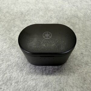 Yamaha TW-E7B Wireless Earbuds Charging Case Black Tested